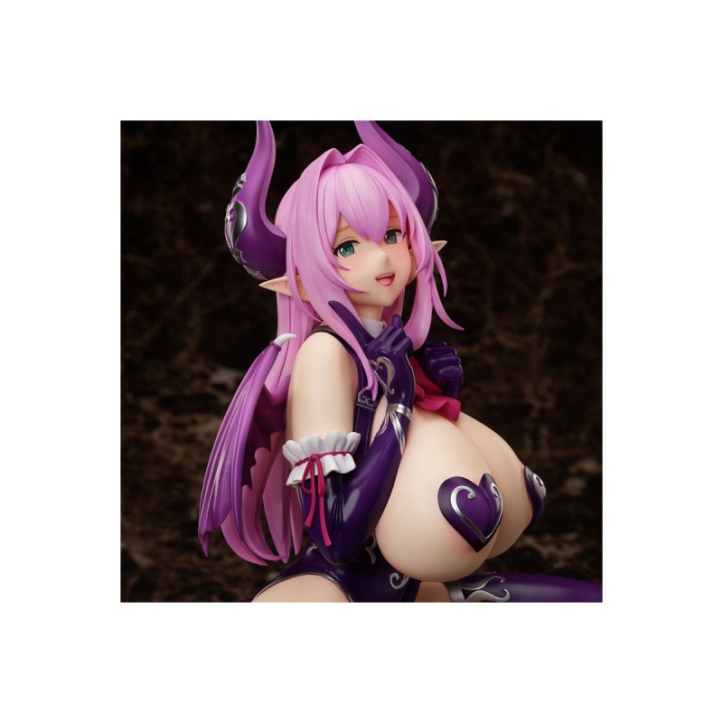 BINDing クリエイターズ オピニオン カトレア 1/4 完成品フィギュア (ネイティブオンラインストア＆FANZA限定) 【18歳未満購入禁止】の商品画像