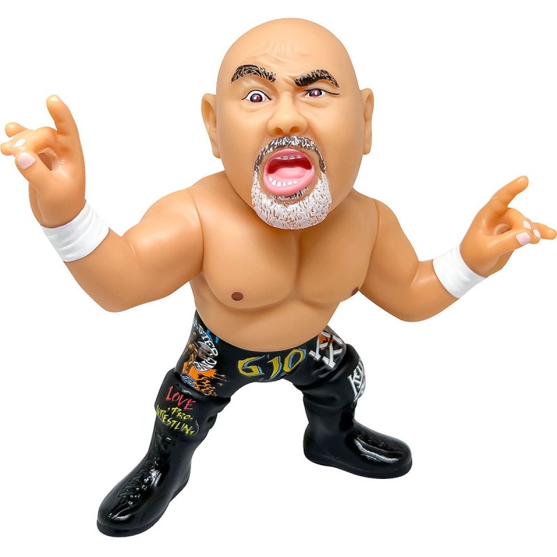 16d ソフビコレクション028 武藤敬司の商品画像