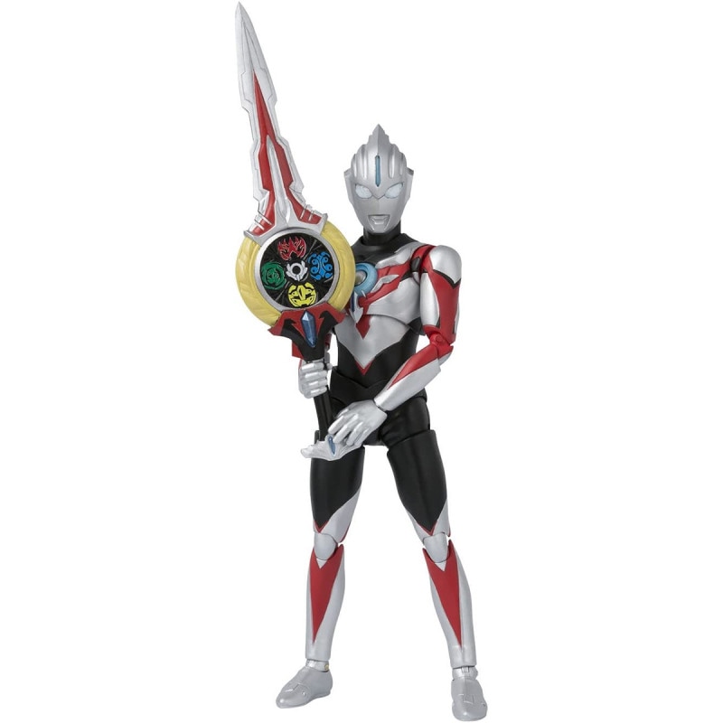 S.H.Figuarts ウルトラマンオーブ オーブオリジン 『ウルトラマンオーブ』の商品画像