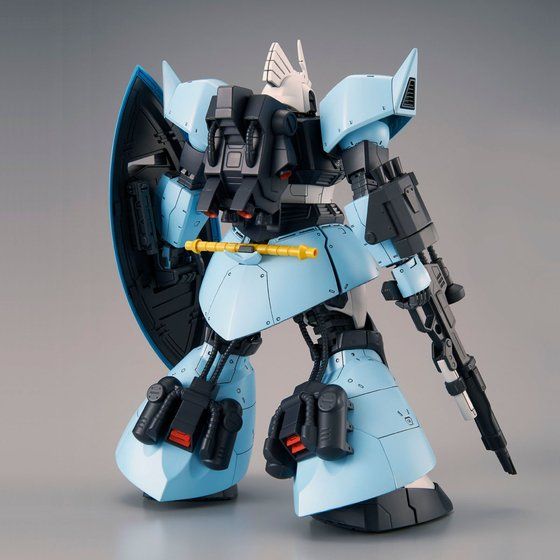MG   MS-15B-UR ギャン高機動型　ユーマライトニング専用機カラー MG MS-15B-UR ギャン高機動型 ユーマライトニング専用機カラー MG 1