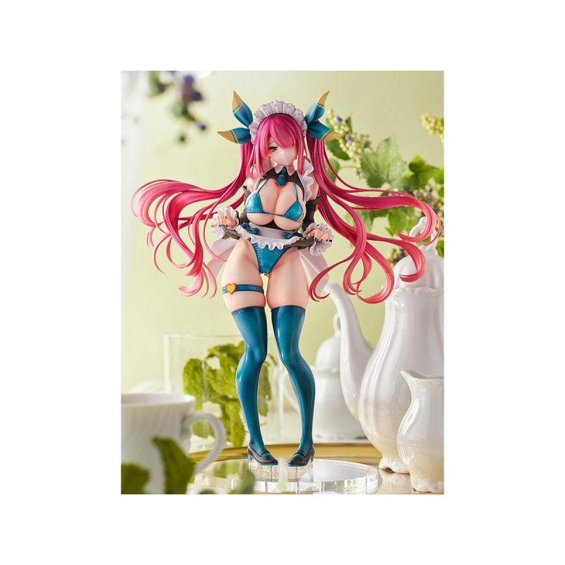 藤ますオリジナル同人誌 「コスプレメイドはオカズ扱いがお好き」 鳳ありす 1/6 完成品フィギュア (ネイティブオンラインショップ＆FANZA限定) 【18歳未満購入禁止】の商品画像