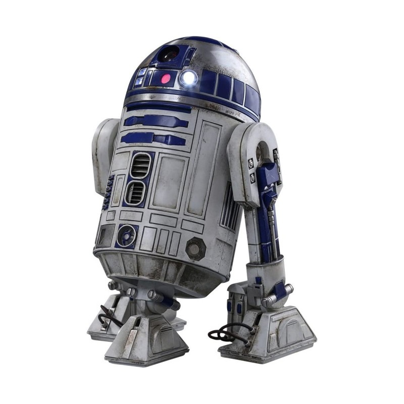 ムービー・マスターピース 1/6スケールフィギュア R2-D2 『スター・ウォーズ/フォースの覚醒』の商品画像