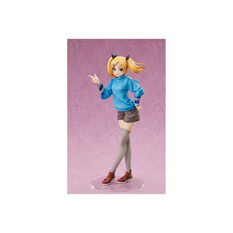 劇場版「SHIROBAKO」 矢野エリカ 1/7 完成品フィギュア 『SHIROBAKO』の商品画像
