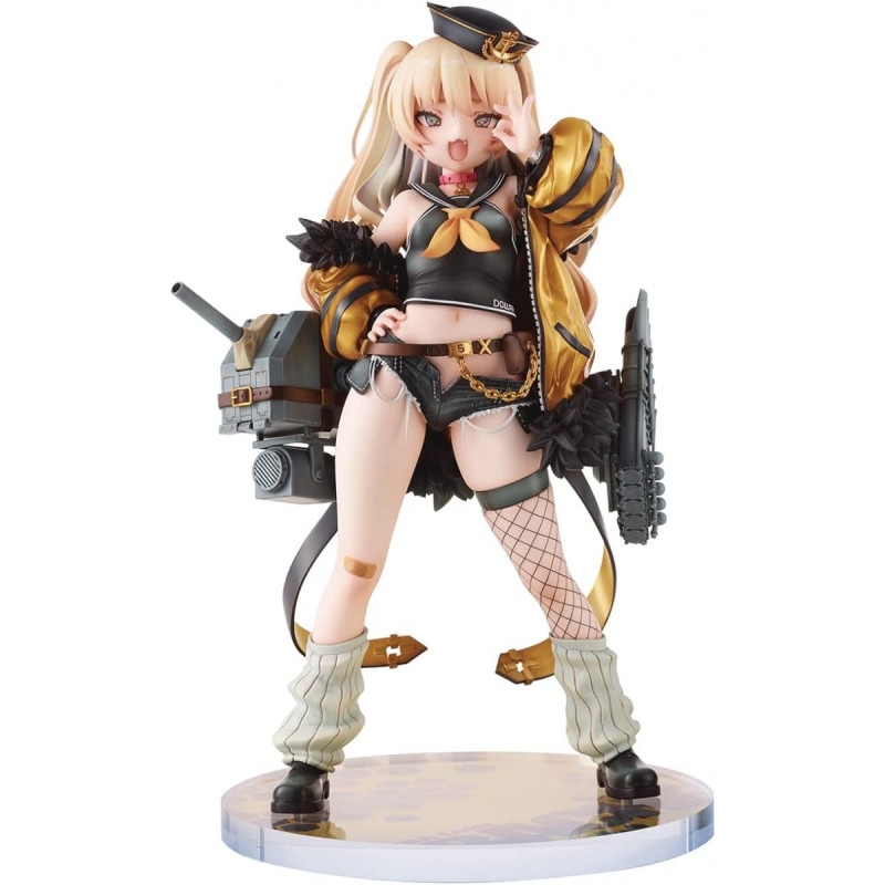 バッチ 1/7 完成品フィギュア 『アズールレーン』の商品画像