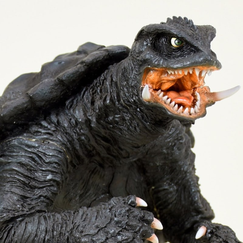 NANKOKU FACTORY ガメラ1996(G2) 1/400 ソフビキット復刻版 （再販） 『ガメラ2 レギオン襲来』の商品画像