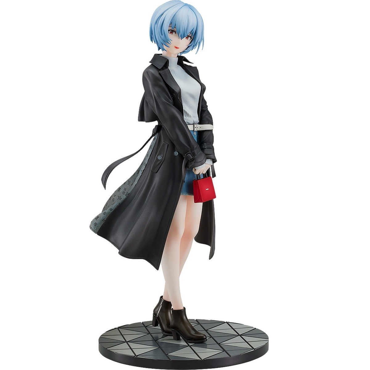 Jigsaw 評判 綾波レイ 1/6スケールフィギュア アニメイト