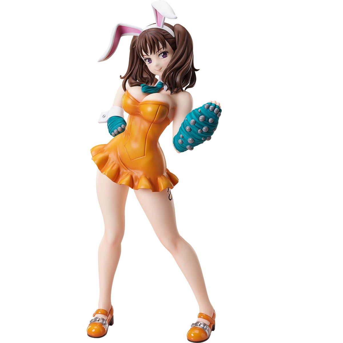 未開封新品B-STYLE 七つの大罪 憤怒の審判 ディアンヌ バニーVer. B-STYLE ディアンヌ バニーVer. 1/4 『七つの大罪 憤怒の審判