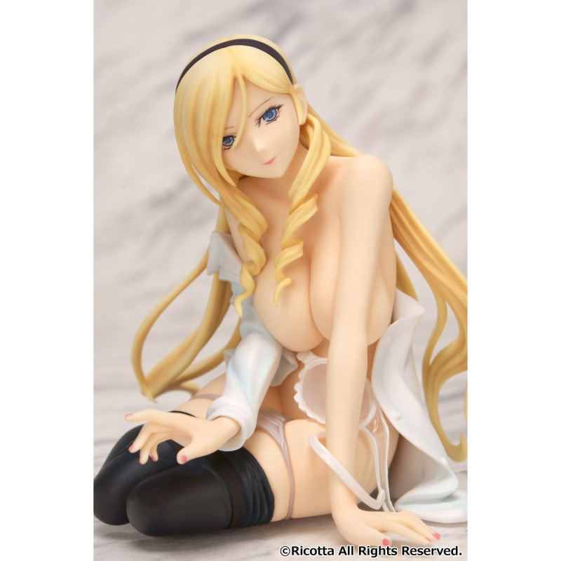 スィーリア・クマーニ・エイントリー リペイント 1/8 完成品フィギュア 『ワルキューレロマンツェ 少女騎士物語』の商品画像