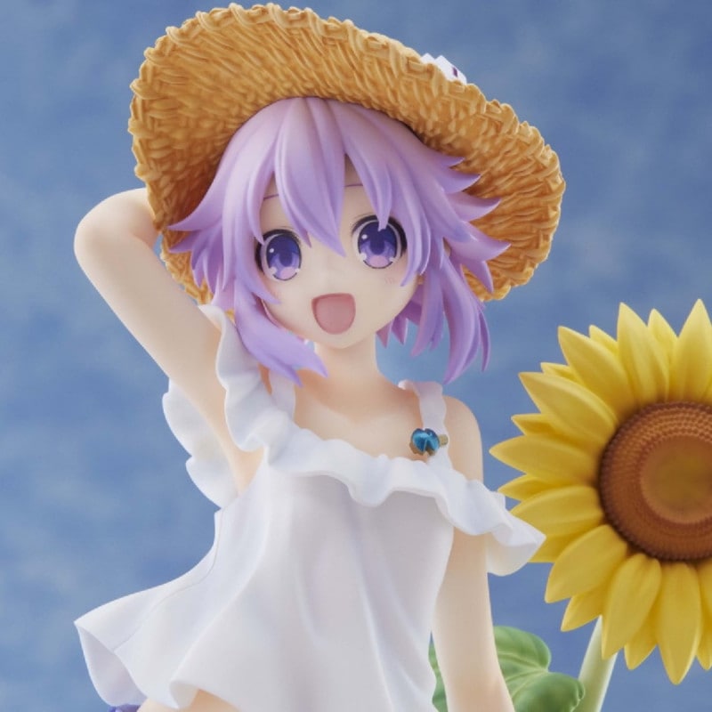 ネプテューヌ なつやすみVer. 1/7スケールフィギュア 『超次元ゲイム ネプテューヌ』の商品画像