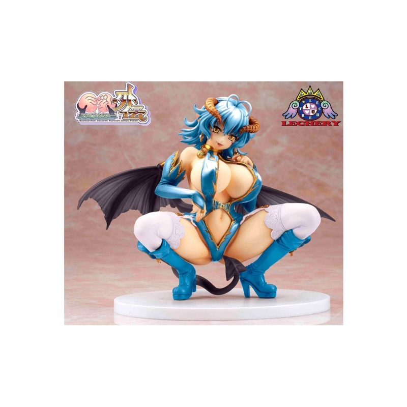 巨乳ファンタジー外伝 シャムシェル 巨乳幻想 カラバリver. 1/6 完成品フィギュア 『巨乳ファンタジー』 【18歳未満購入禁止】の商品画像