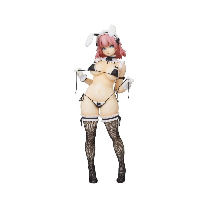 ゆるふわメイドバニー illustration by 柾見ちえ 1/6 完成品フィギュア(再販)の商品画像