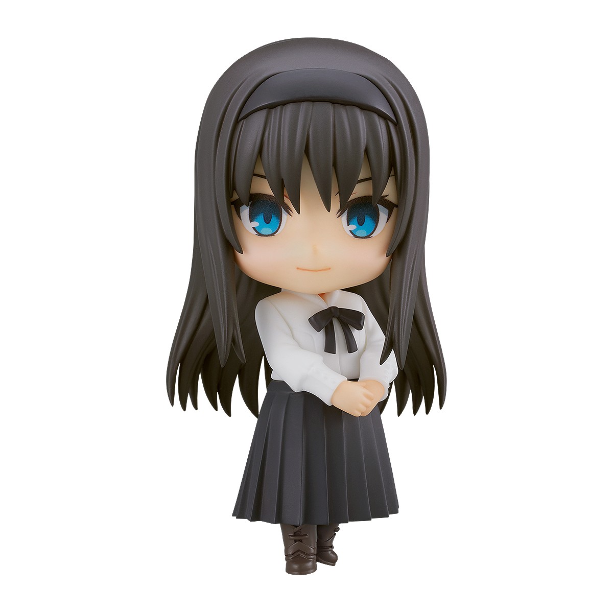 ねんどろいど 遠野秋葉 『月姫 -A piece of blue glass moon 