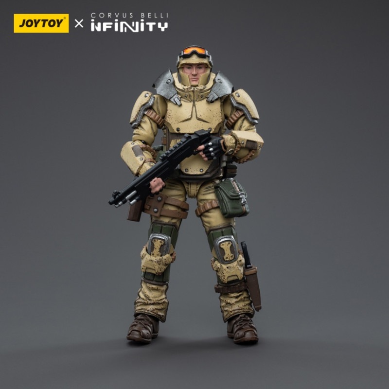 JOYTOY×Infinity アリアドナ略奪者小隊5307th レンジユニット1 1/18スケールアクションフィギュアの商品画像