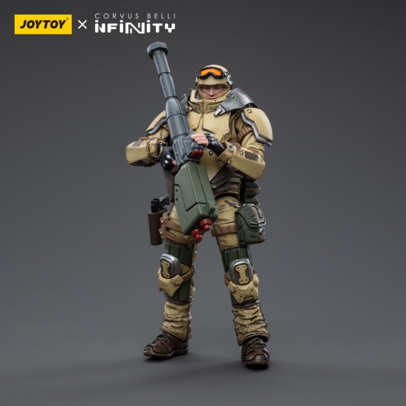 JOYTOY×Infinity アリアドナ略奪者小隊5307th レンジユニット3 1/18スケールアクションフィギュアの商品画像