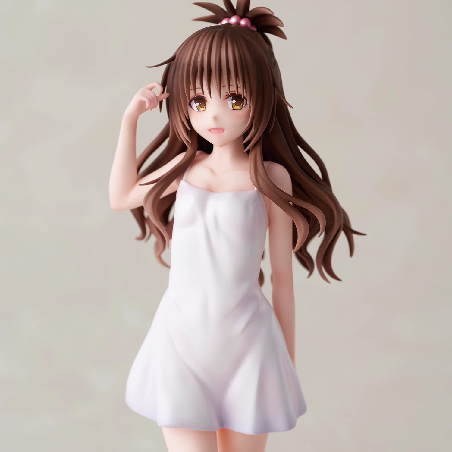 To LOVEる原画展 フィギュア 結城美柑 『To LOVEる -とらぶる-』 