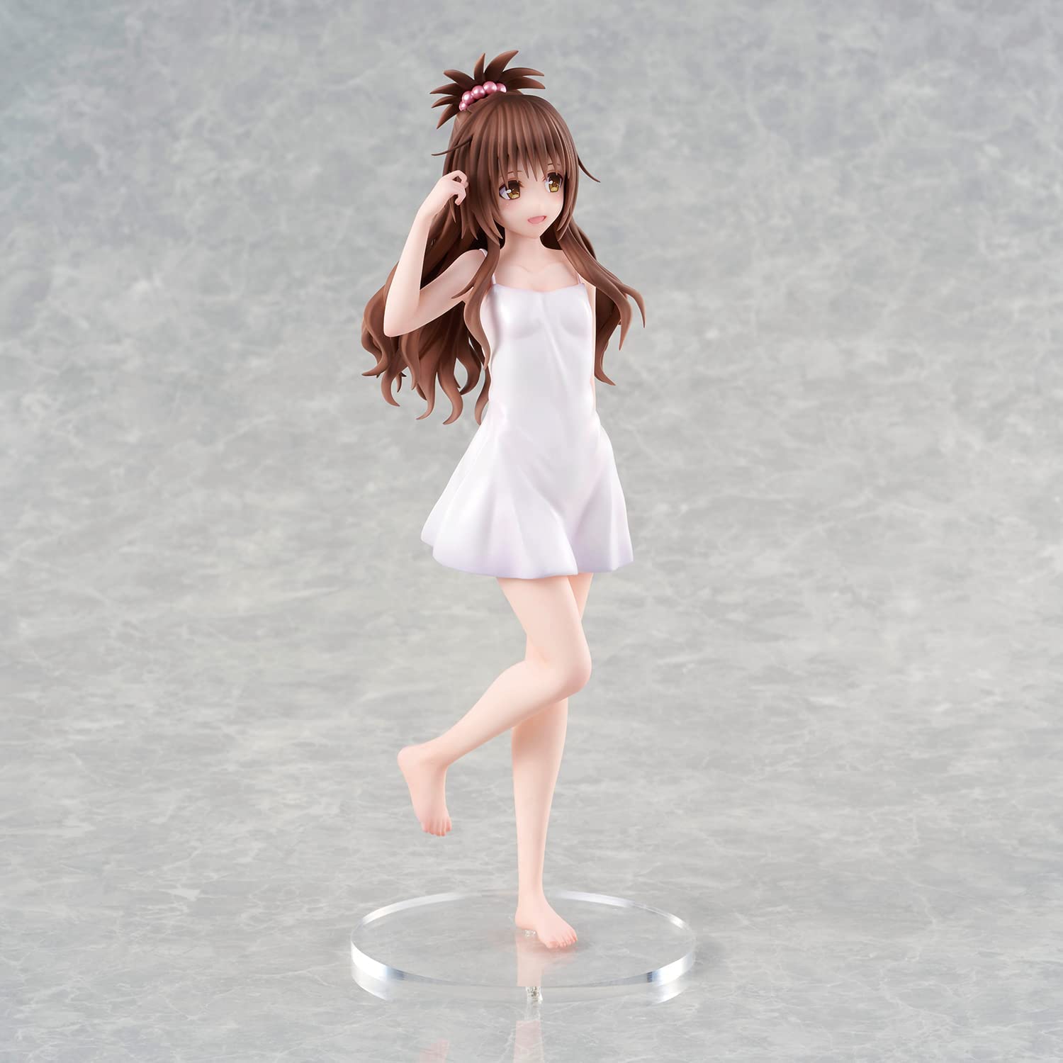To LOVEる原画展 フィギュア 結城美柑 『To LOVEる -とらぶる-』 