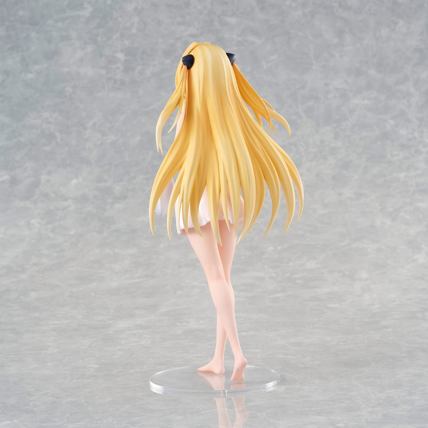 To LOVEる原画展 フィギュア 金色の闇 『To LOVEる -とらぶる