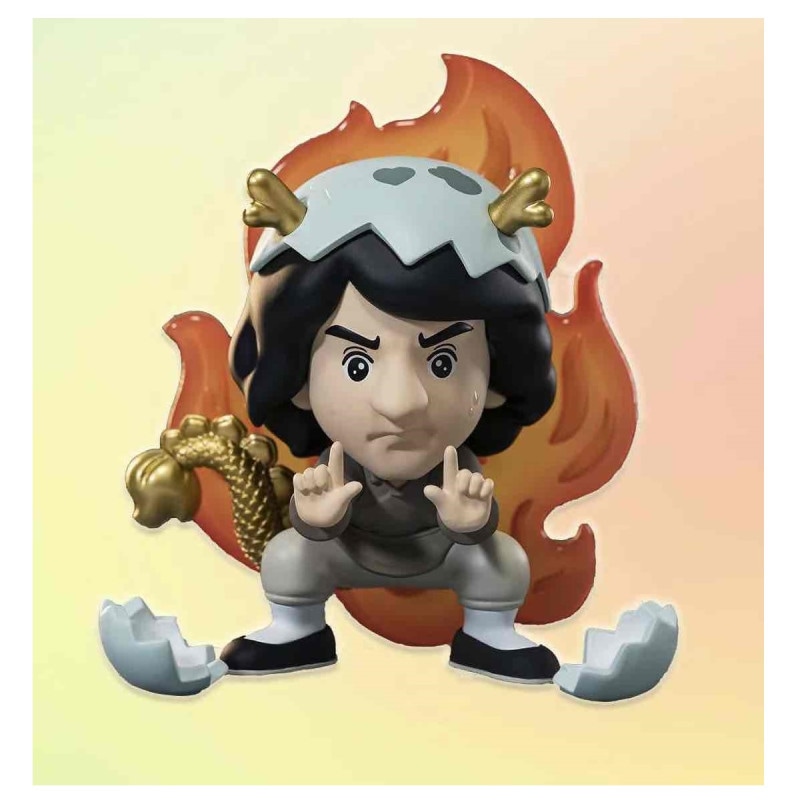 ジャッキーチェン芸歴60周年記念 1 ドラゴン誕生 1962-1972 フィギュアの商品画像