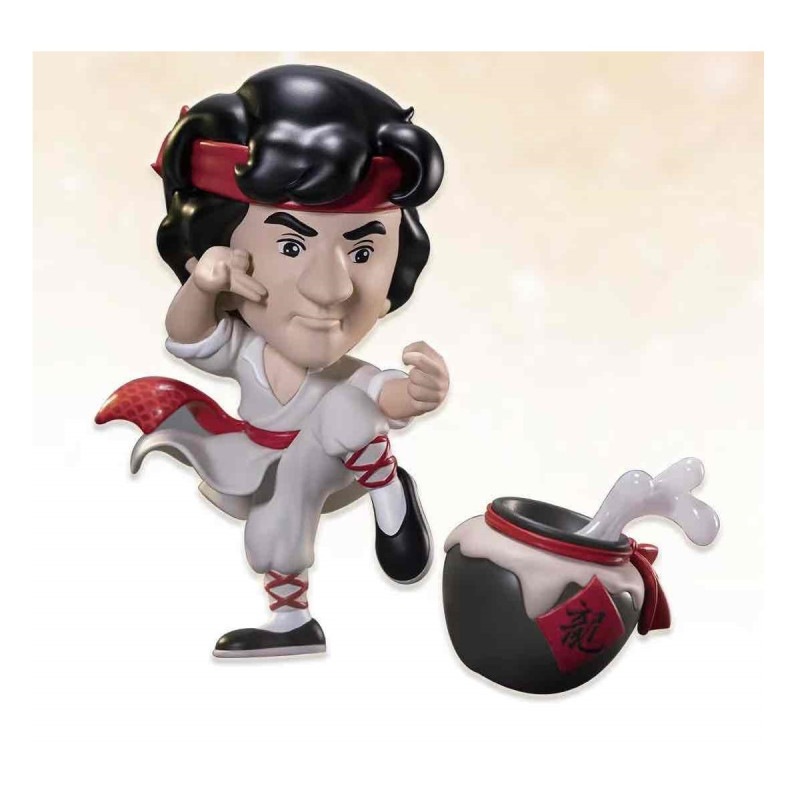 ジャッキーチェン芸歴60周年記念 2 カンフードラゴン 1972-1982 フィギュアの商品画像