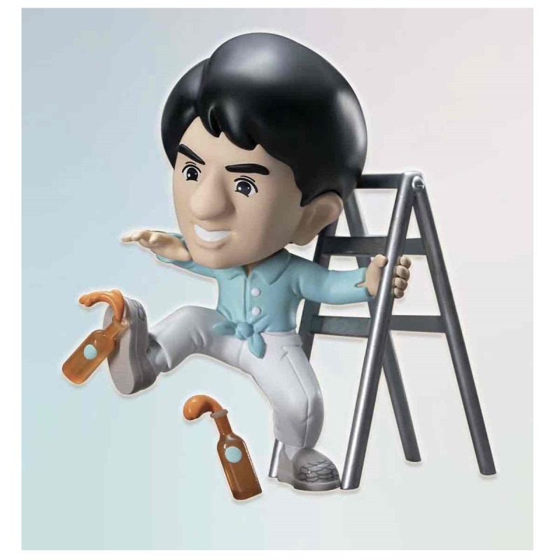 ジャッキーチェン芸歴60周年記念 3 ファイティングドラゴン 1982-1992 フィギュアの商品画像