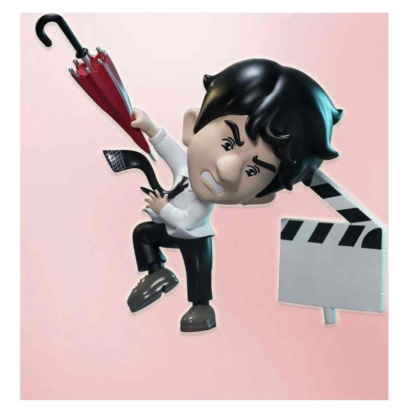 ジャッキーチェン芸歴60周年記念 4 ドラゴンの躍動 1992-2002 フィギュアの商品画像