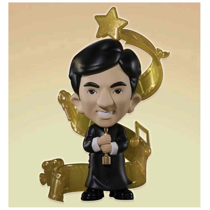 ジャッキーチェン芸歴60周年記念 6 伝説のドラゴン 2012-2022 フィギュアの商品画像