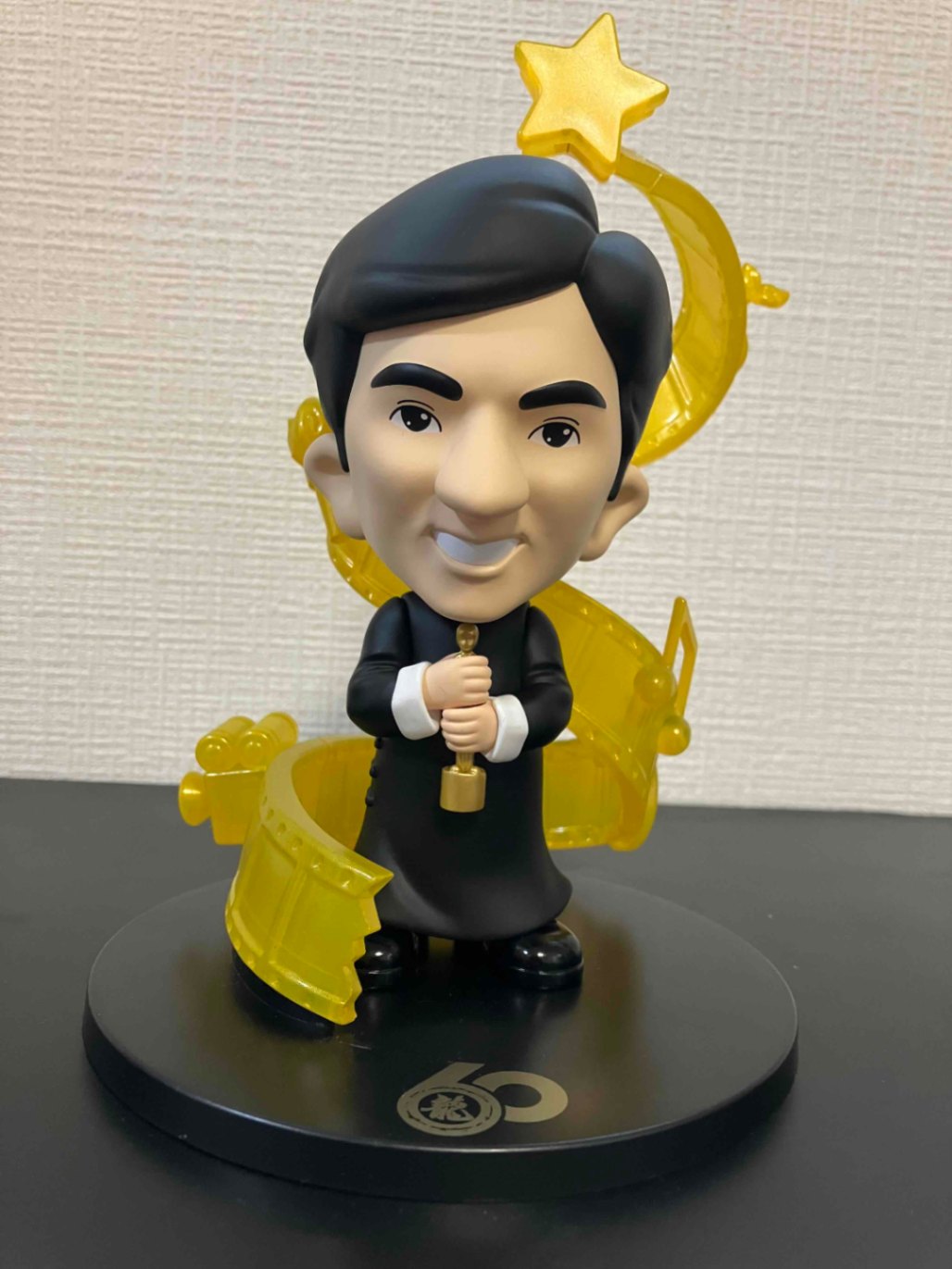 ジャッキーチェン　芸歴60周年記念 伝説のドラゴン ジャッキーチェン芸歴60周年記念 6 伝説のドラゴン 2012-2022