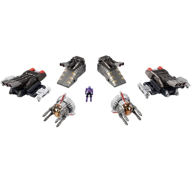 ダイアクロン DA-98 グランドダイオン強化ユニットA:第二主砲塔&副砲塔セットの商品画像