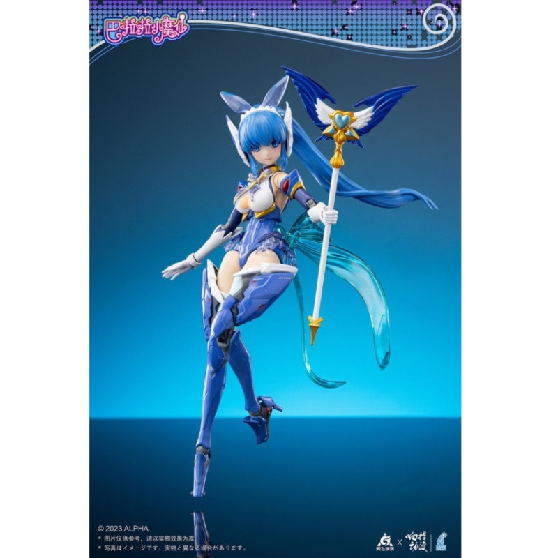 バララ・リトル・マジック・フェアリー メイ・チー 1/12スケール可動フィギュアの商品画像