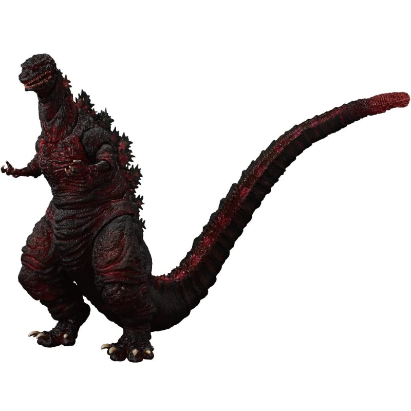 S.H.MonsterArts ゴジラ (2016) 第4形態 夜間戦闘Ver. 『シン・ゴジラ』の商品画像