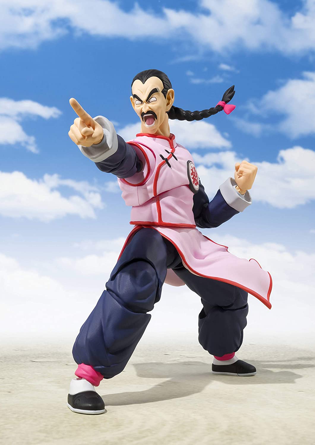 S.H.Figuarts 桃白白(魂ウェブ商店限定) 『ドラゴンボール』