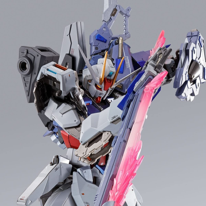 METAL BUILD ソードストライカー -METAL BUILD 10th Ver.- 『機動戦士ガンダムSEED』の商品画像