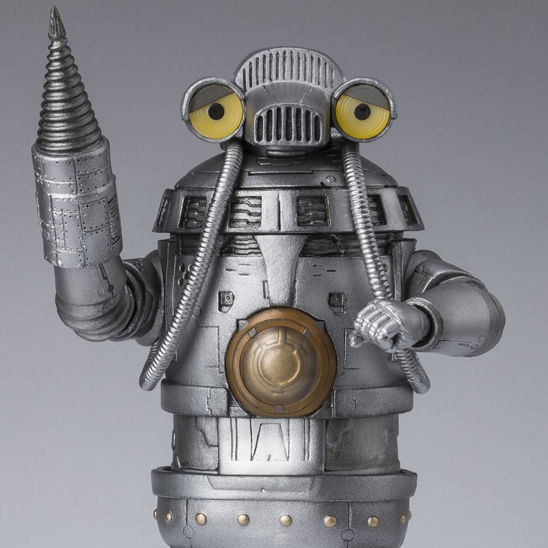 S.H.Figuarts ウルトラマントリガー 対怪獣特殊空挺機甲1号機改 宇宙セブンガー (魂ウェブ商店限定) 『ウルトラマントリガー NEW GENERATION TIGA』の商品画像