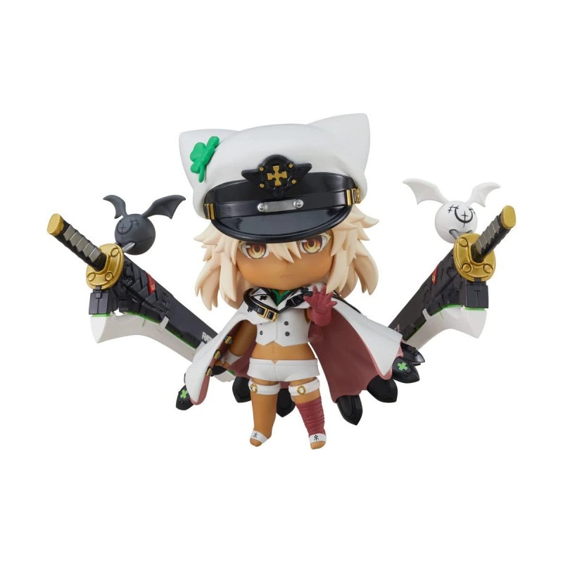 ねんどろいど GUILTY GEAR -STRIVE- ラムレザル=ヴァレンタイン 『GUILTY GEARシリーズ』の商品画像
