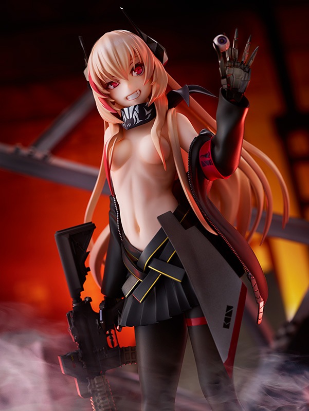 M4 SOPMOD II(オリジナル版) 1/7 完成品フィギュア 『ドールズフロントライン』