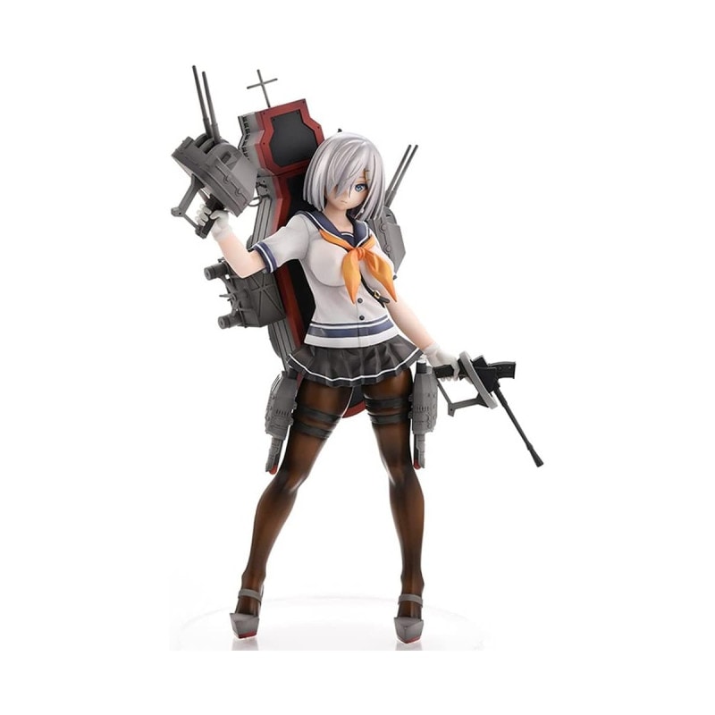 浜風乙改 1/7 完成品フィギュア 『艦隊これくしょん -艦これ-』の商品画像