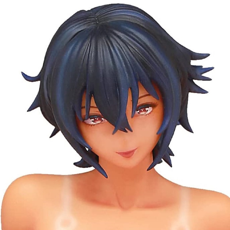 新村アカネ Ver.3 『アカネおばさんとオレ』Episode byビフィダス 1/6 完成品フィギュア 【18歳未満購入禁止】の商品画像