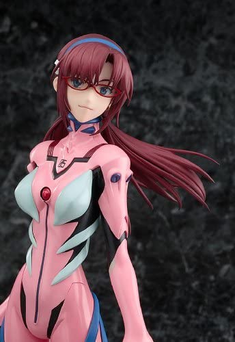 真希波・マリ・イラストリアス 1/6 完成品フィギュア (新世紀