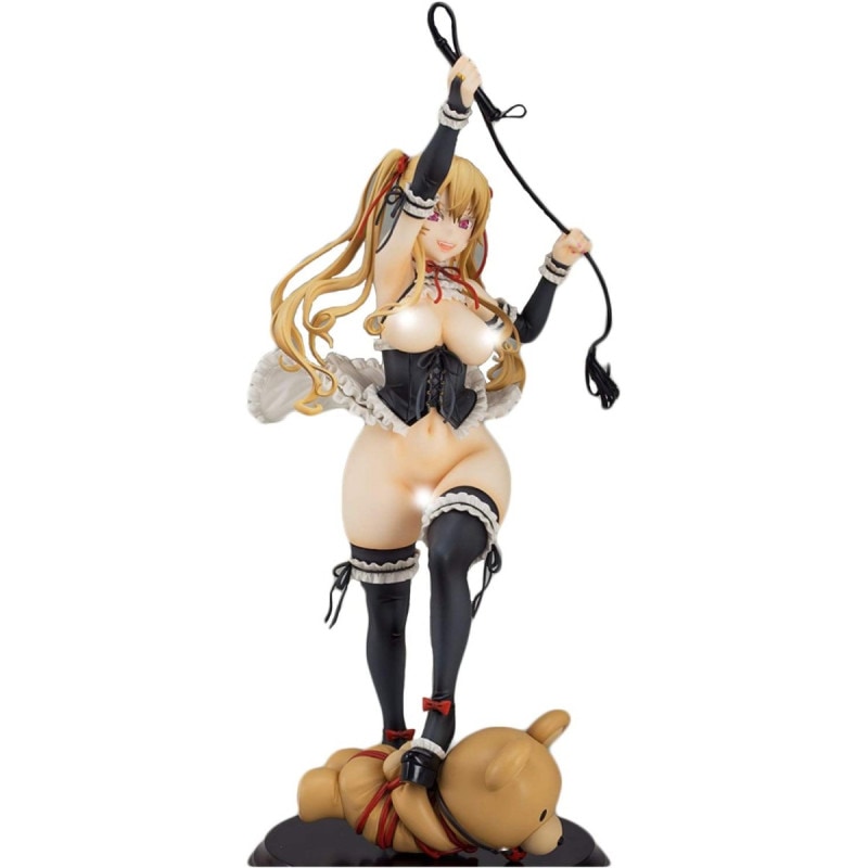朝凪オリジナルキャラクター クロネ 1/6 完成品フィギュア(ネイティブオンラインストア＆DMM.com限定) 【18歳未満購入禁止】の商品画像