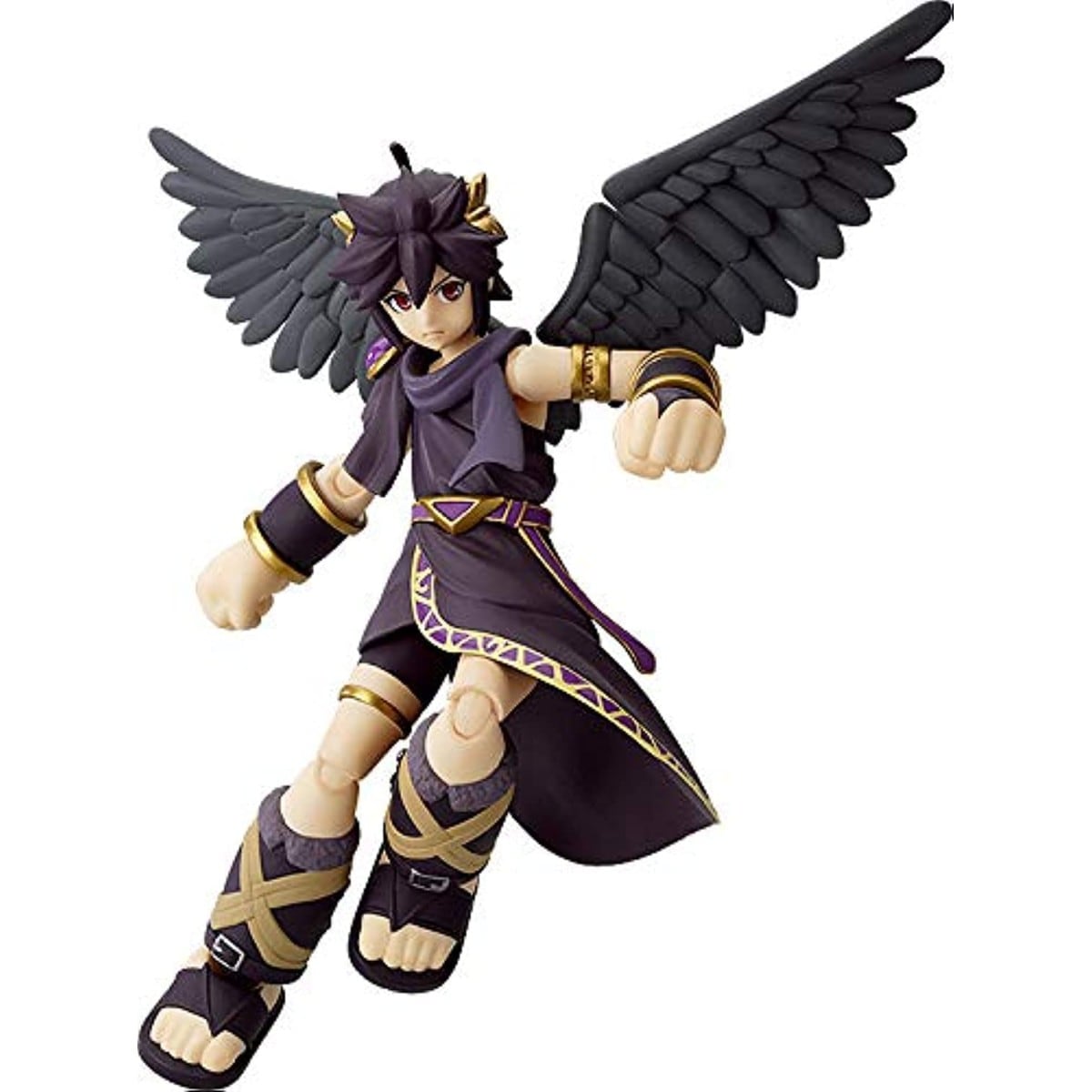figma 新・光神話 パルテナの鏡 ブラックピット(再販) 『光神話 パルテナの鏡』 - figma | アキバのエックス通販本部