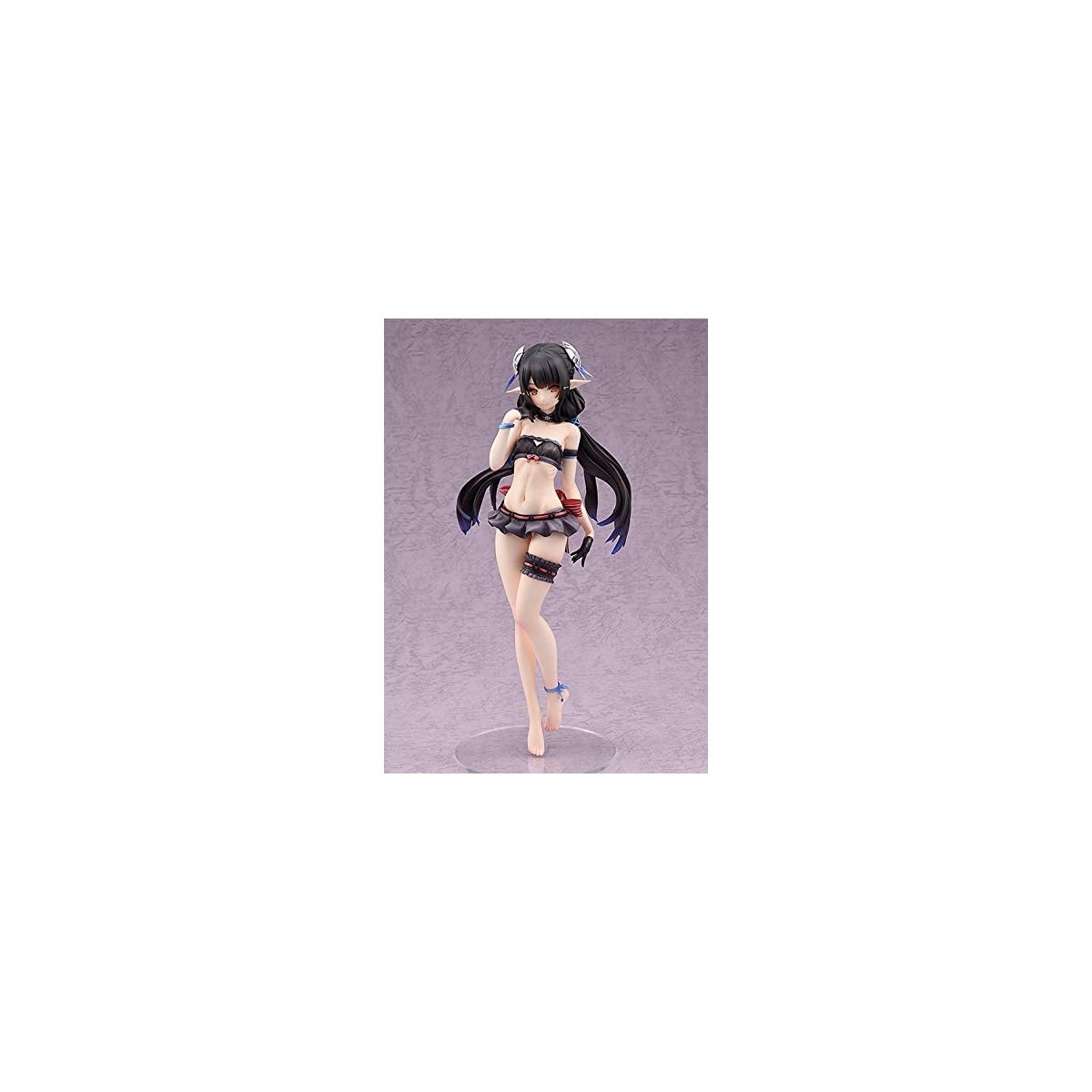 【未開封】涼風のジェネ サマーバケーション ファンタシースターオンライン2 es PHANTASY STAR ONLINE 2 es』より、セーラー風スク水に身を包ん