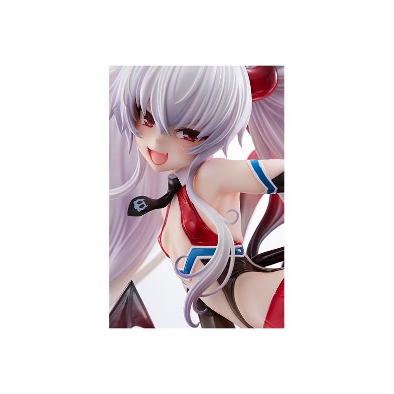 BOMBERGIRL グリムアロエ サキュバスチアコスVer. 1/7 完成品フィギュア 『ボンバーガール』の商品画像