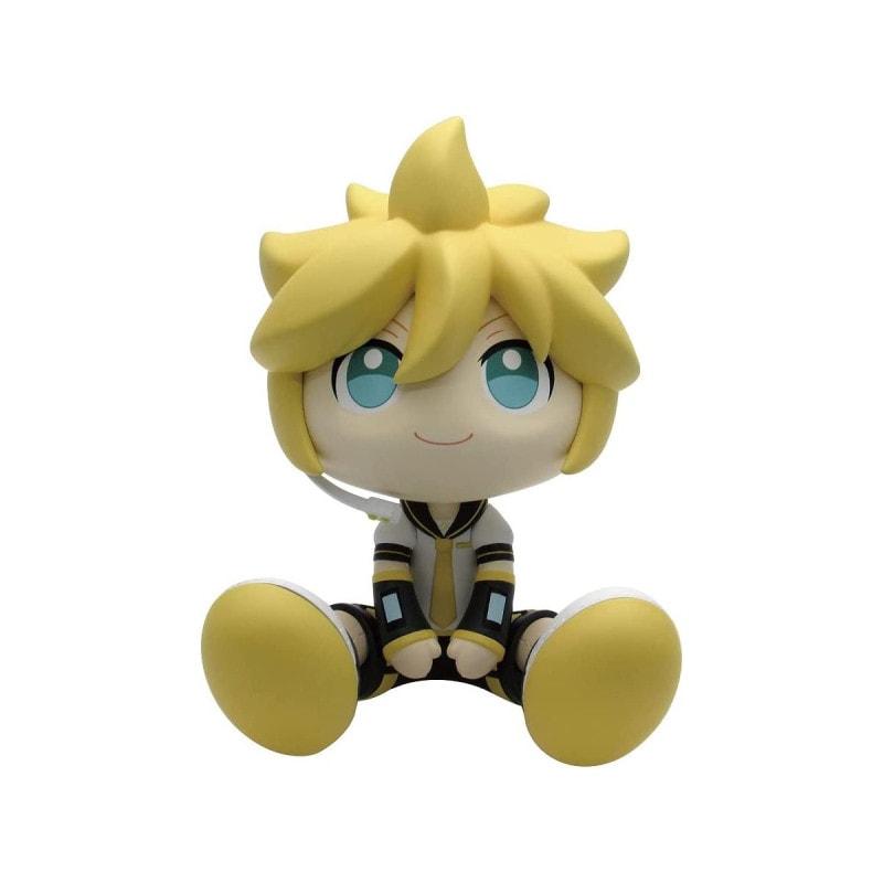 [BINIVINI BABY]SOFT VINYL FIGURE キャラクター・ボーカル・シリーズ02 鏡音リン・レン 鏡音レン 完成品フィギュア 『VOCALOID』の商品画像