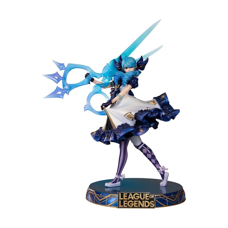 INFINITY STUDIO X リーグ・オブ・レジェンド“聖なるお針子”-グウェン- 1/6 フィギュア 『League of Legends』 《送料無料》 ＜銀行振込・前入金のみ＞の商品画像