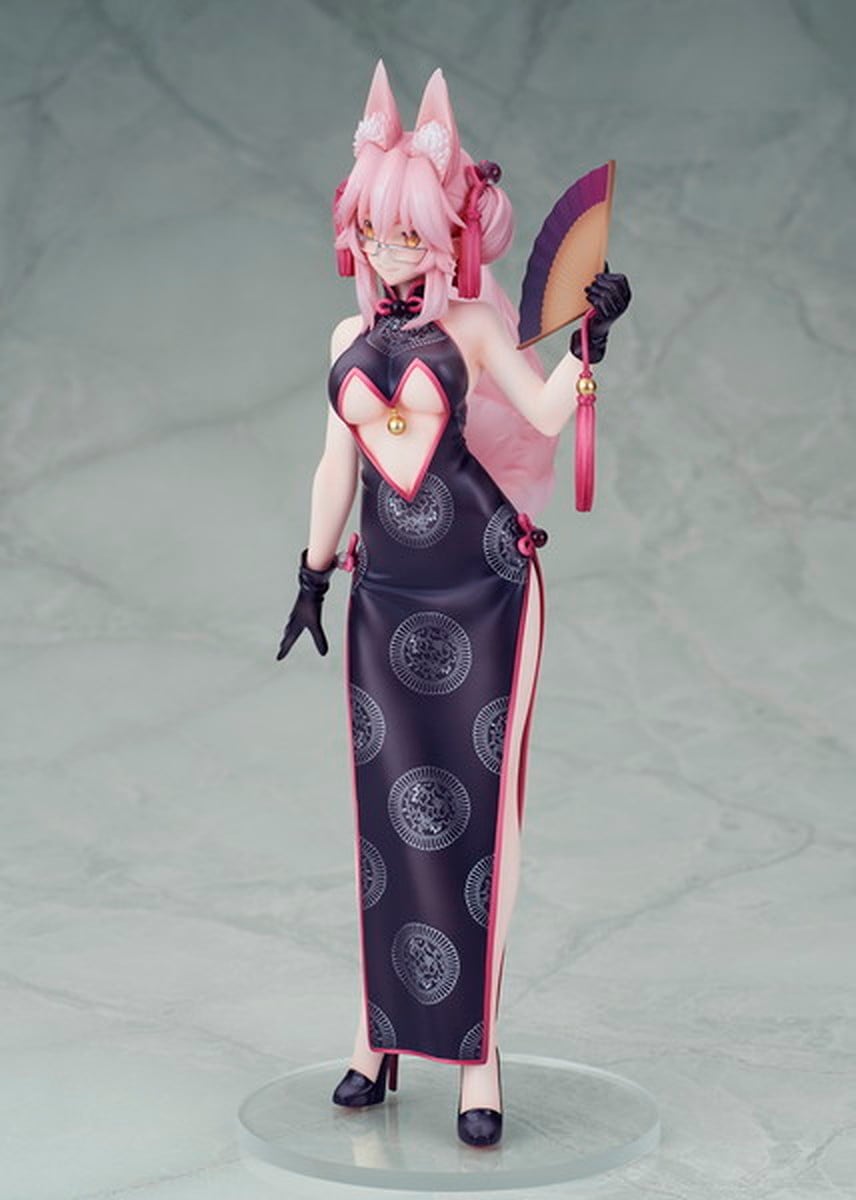 Fate/Grand Order コヤンスカヤ ガレージキット塗装済み完成品