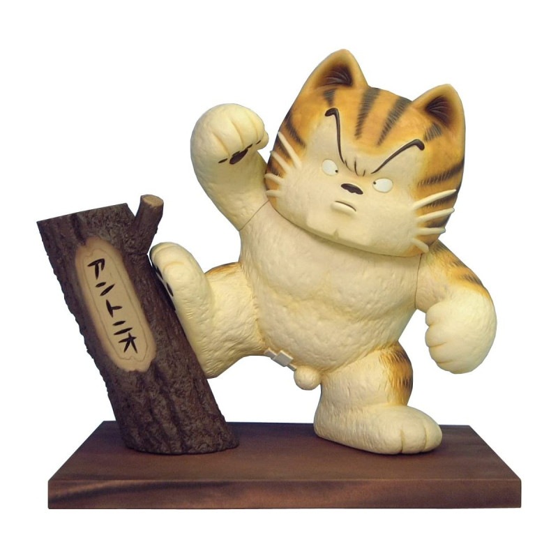 アントニオのはく製 完成品フィギュア(再販) 『じゃりン子チエ』の商品画像