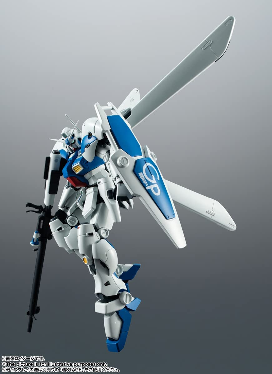 ROBOT SIDE MS RX 78GP04G 4 Ver A N I M E 0083 