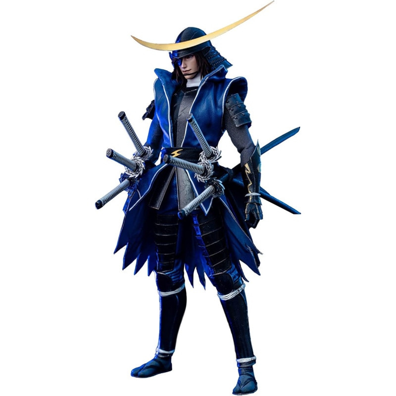 伊達政宗 1/6 可動フィギュア 『戦国BASARA』の商品画像