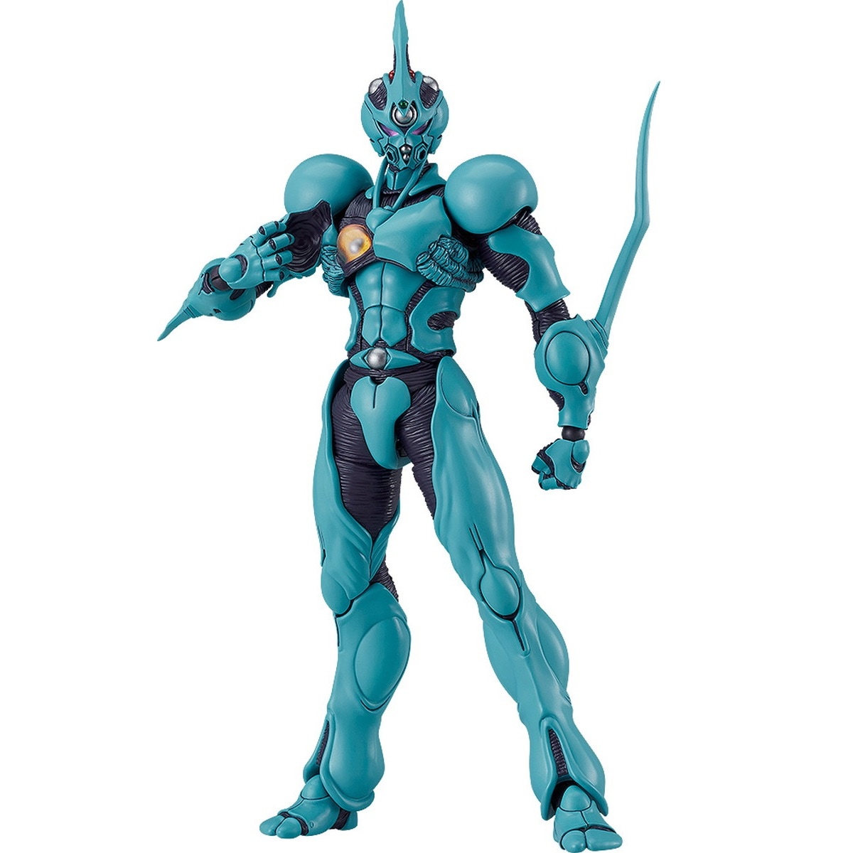 MAXTOY 新作 強殖装甲 ガイバーⅡ ソフビ マックストイ 高屋良樹