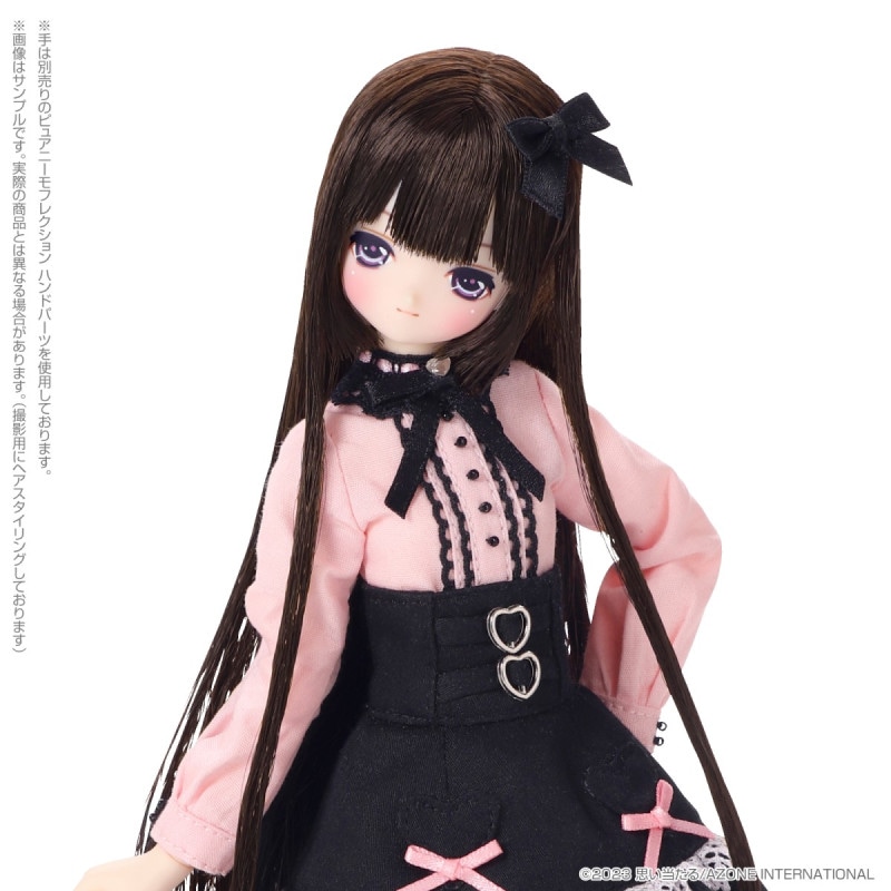 Melty☆Cute Sweet Baby Lien(リアン)(Pinkish girl ver.) 完成品ドールの商品画像